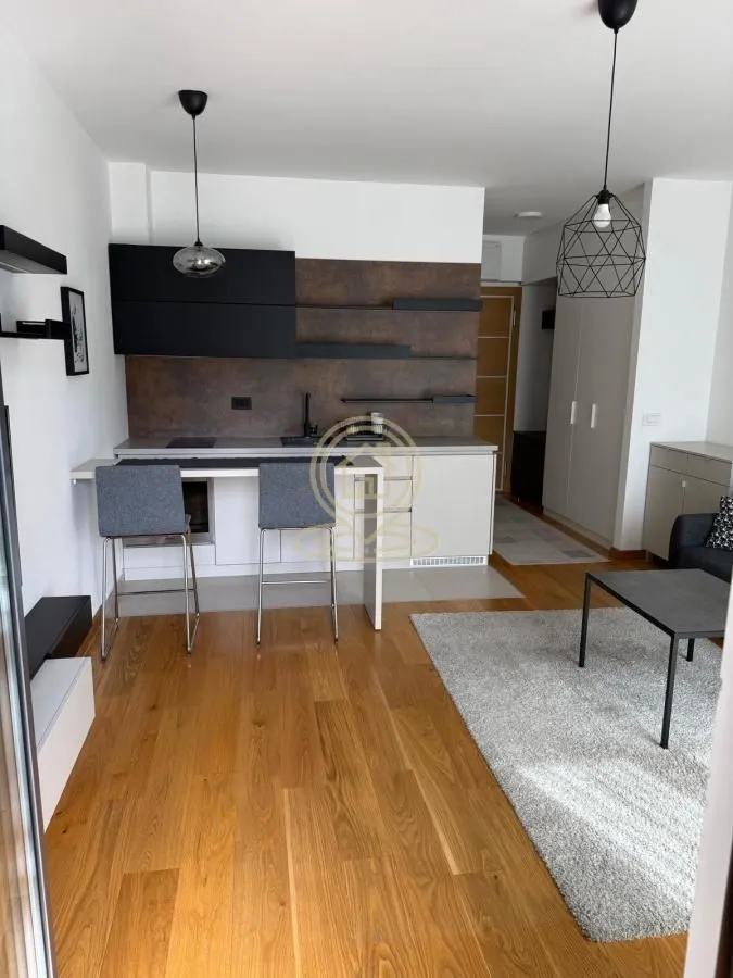 Rent, one bedroom apartment, 31m², Voždovac Sve Podlokacije, Beograd