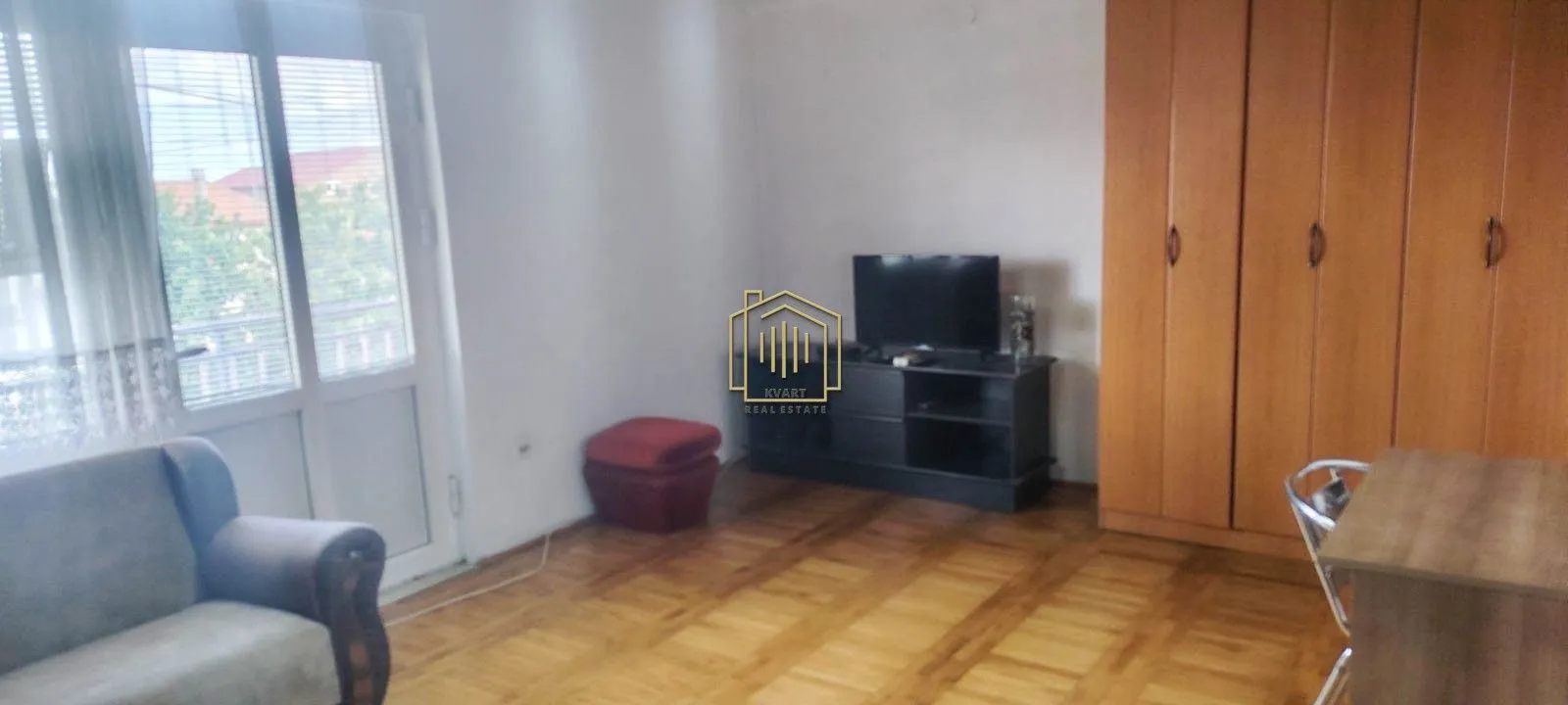 Rent, one bedroom apartment, 50m², Malo Brdo, Podgorica