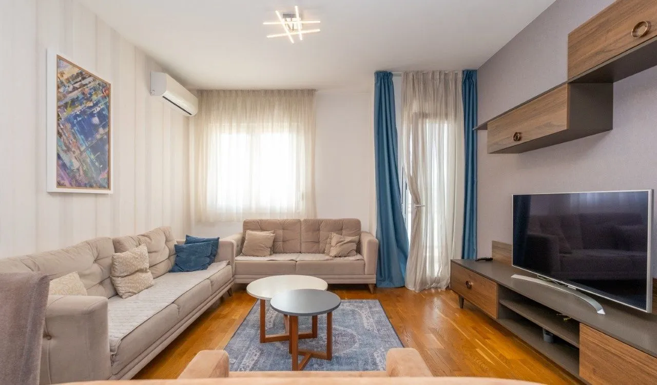 Prodaja, dvosoban stan, 63m², City Kvart, Podgorica
