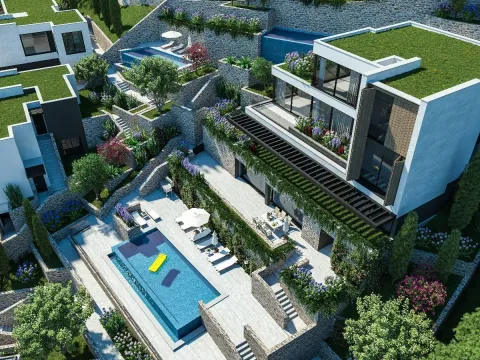 Prodaja, kuća, 685m², Donja Lastva, Tivat - image 20