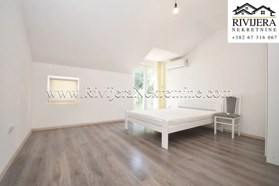 Prodaja, dvosoban stan, 55m², Igalo, Herceg Novi