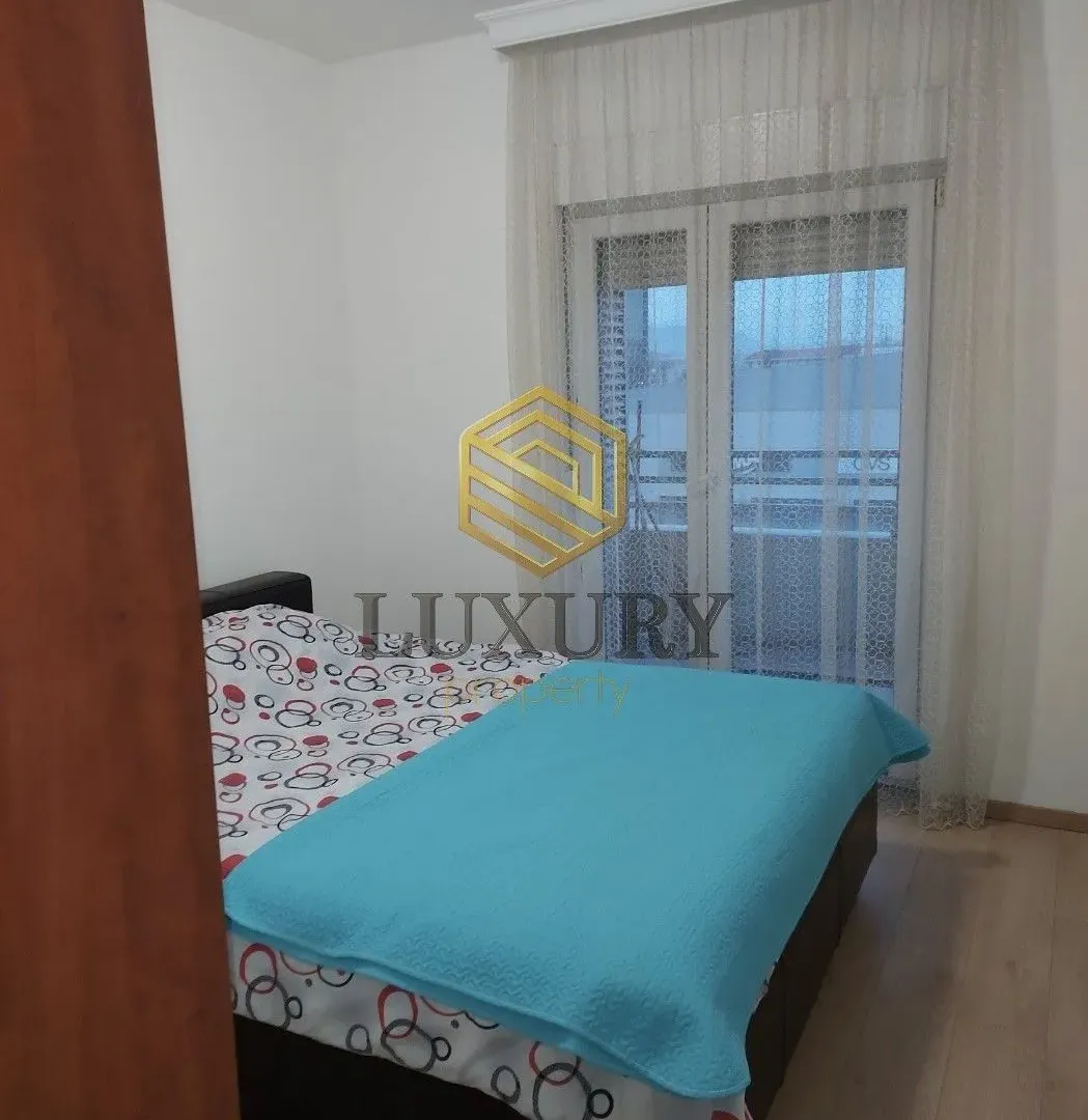 Izdavanje, jednosoban stan, 60m², City Kvart, Podgorica