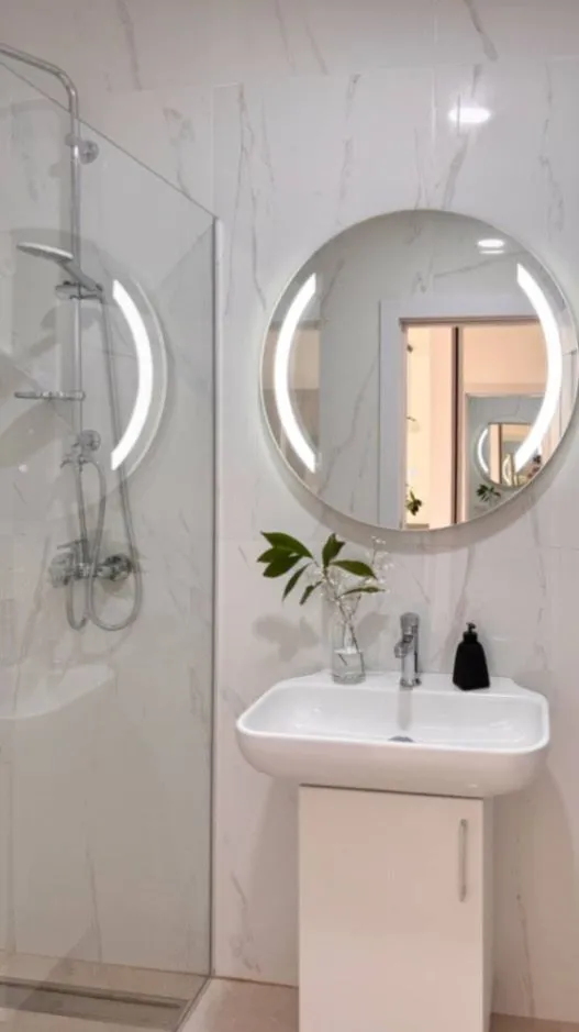 Prodaja, jednosoban stan, 57m², Bečići, Budva