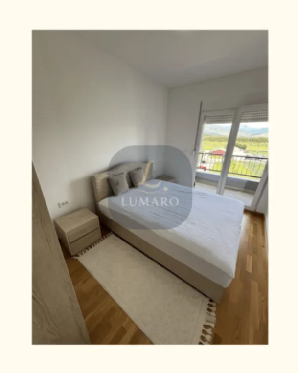Rent, one bedroom apartment, 41m², Stari Aerodrom, Podgorica