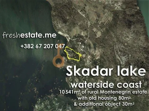 Prodaja, plac, 10541m², Podgorica, Crna Gora - image 8