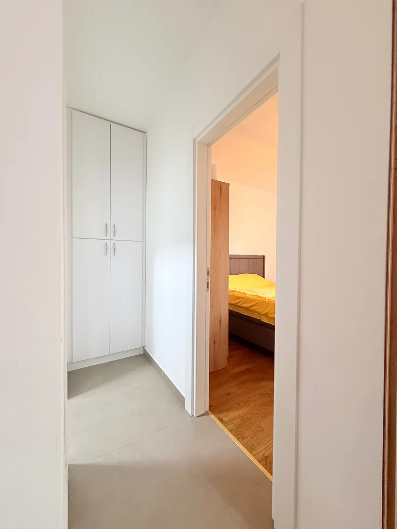 Rent, one bedroom apartment, 56m², City Kvart, Podgorica
