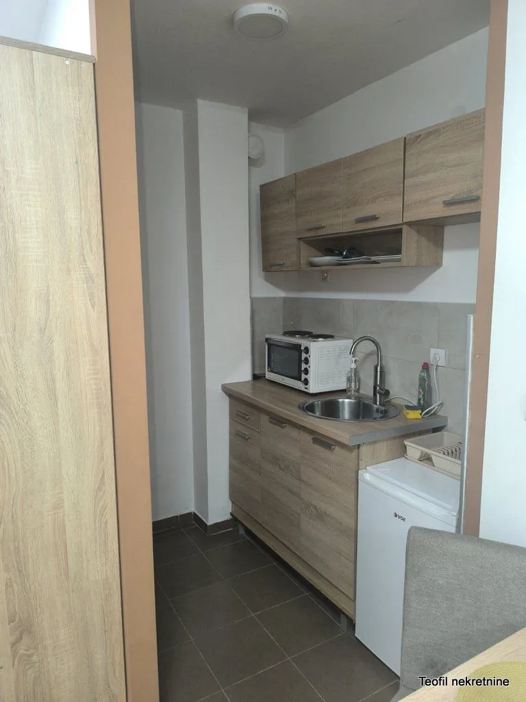 Prodaja, garsonjera, 26m², Nova Pazova, Stara Pazova