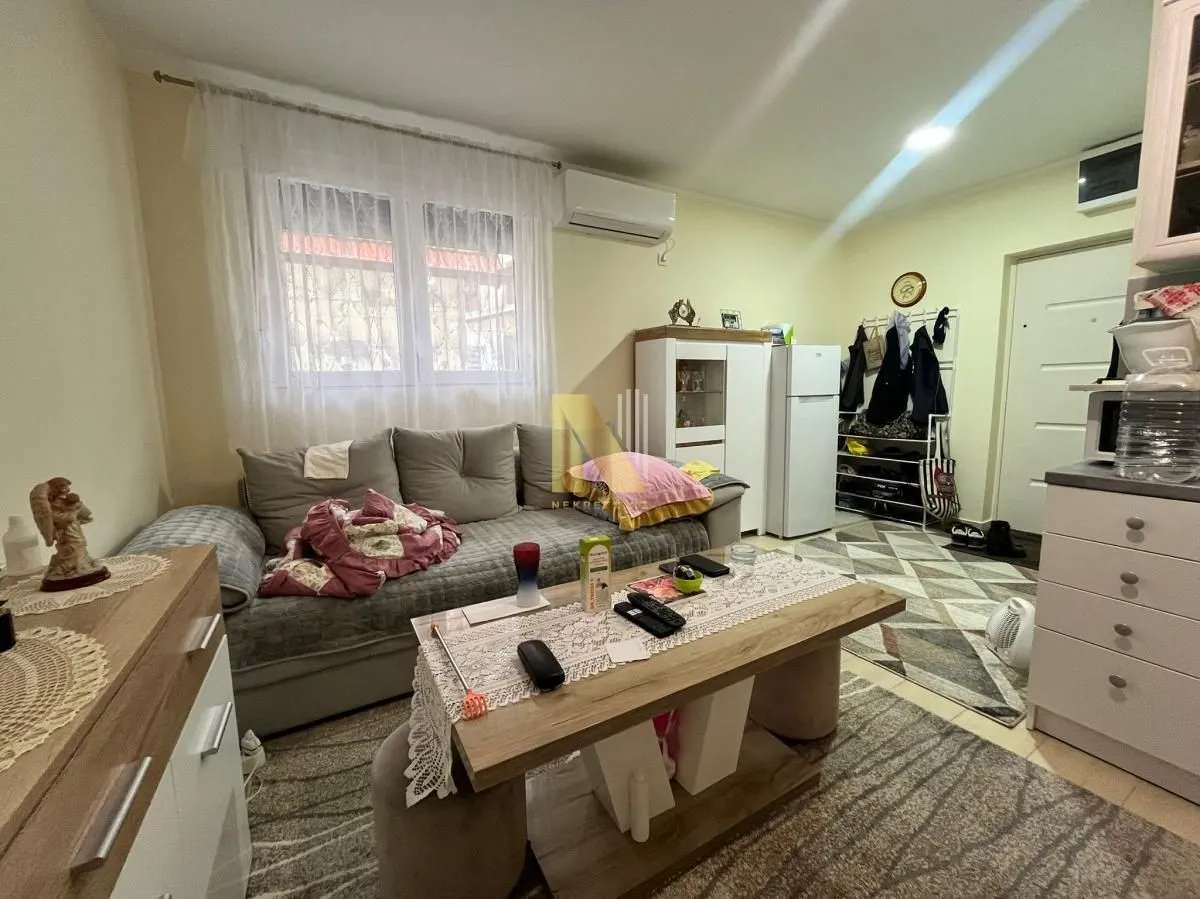 Prodaja, dvosoban stan, 40m², Telep, Novi Sad Sve Podlokacije