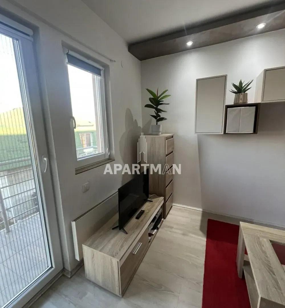 Rent, one bedroom apartment, 29m², Altina, Beograd