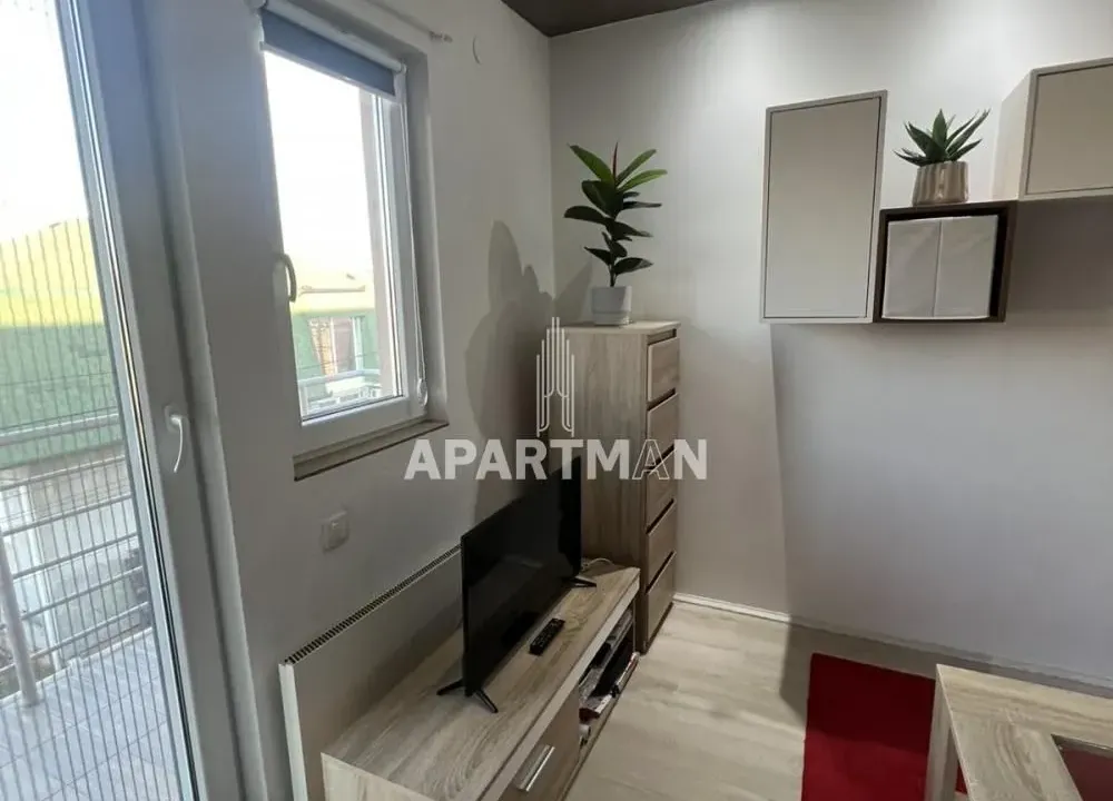 Izdavanje, stan, 29m², Altina, Beograd