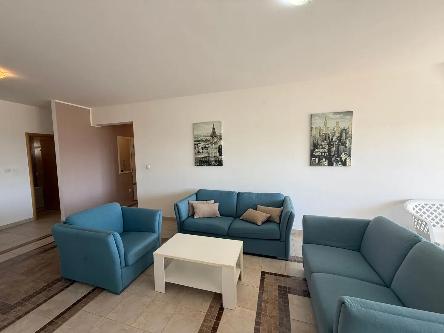 Prodaja, dvosoban stan, 89m², Budva, Crna Gora