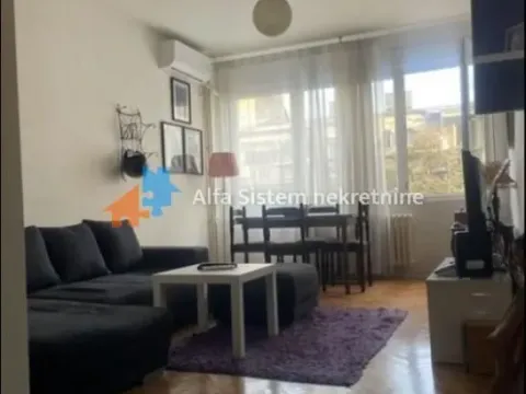 Rent, three bedroom apartment, 70m², Stari Grad, Beograd - image 3