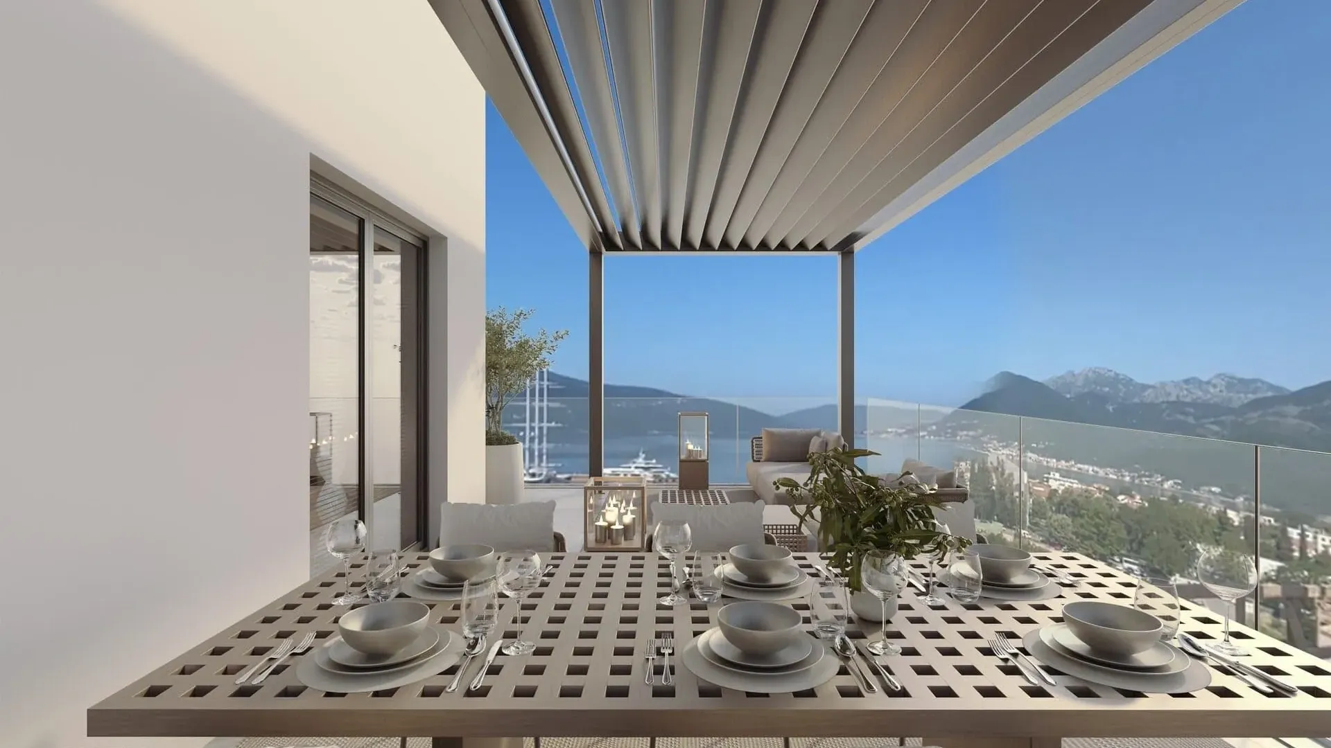 Prodaja, dvosoban stan, 179m², Porto Montenegro, Tivat