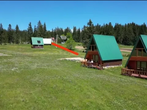 Sale, land lot, 4000m², Uskoci, Žabljak - image 2