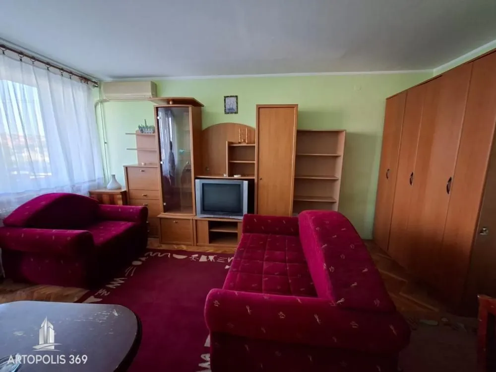 Izdavanje, jednosoban stan, 45m², Voždovac Sve Podlokacije, Beograd