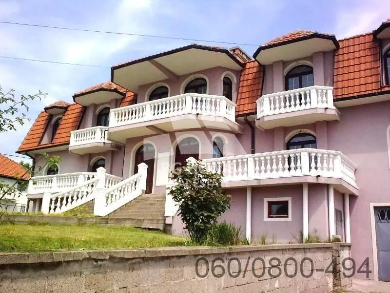 Sale, house, 900m², Palilula Sve Podlokacije, Beograd