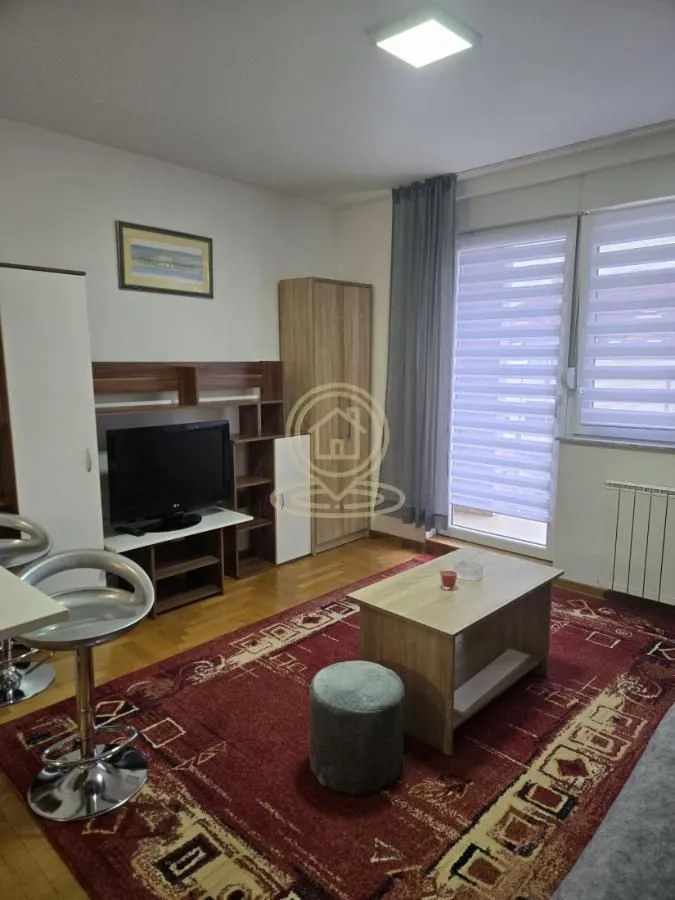 Izdavanje, jednosoban stan, 30m², Adamovićevo Naselje, Novi Sad Sve Podlokacije