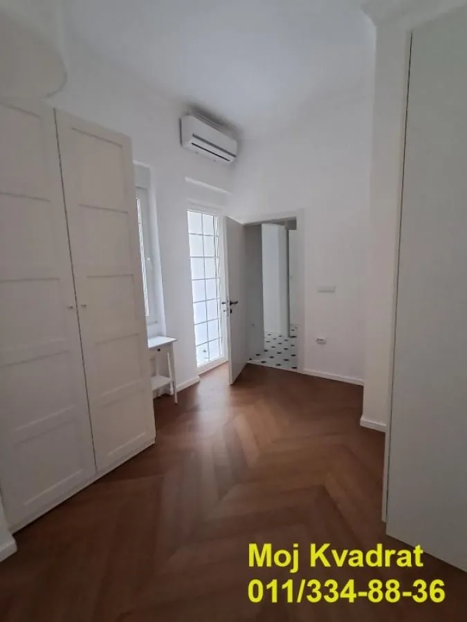 Sale, three bedroom apartment, 110m², Zeleni Venac, Beograd