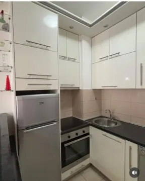 Rent, one bedroom apartment, 59m², Central Point, Podgorica - image 1092