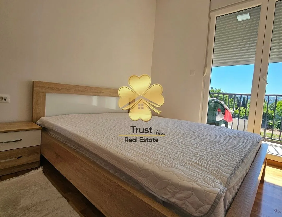 Rent, one bedroom apartment, 45m², Zagorič, Podgorica