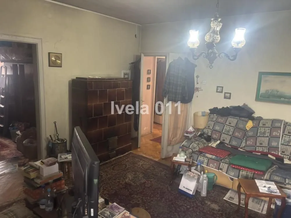 Prodaja, trosoban stan, 94m², Stari Grad, Beograd