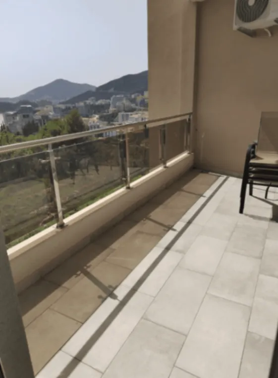 Sale, apartment, 57m², Rafailovići, Budva