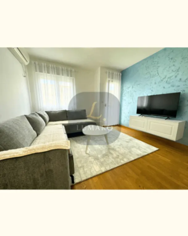 Rent, one bedroom apartment, 42m², City Kvart, Podgorica
