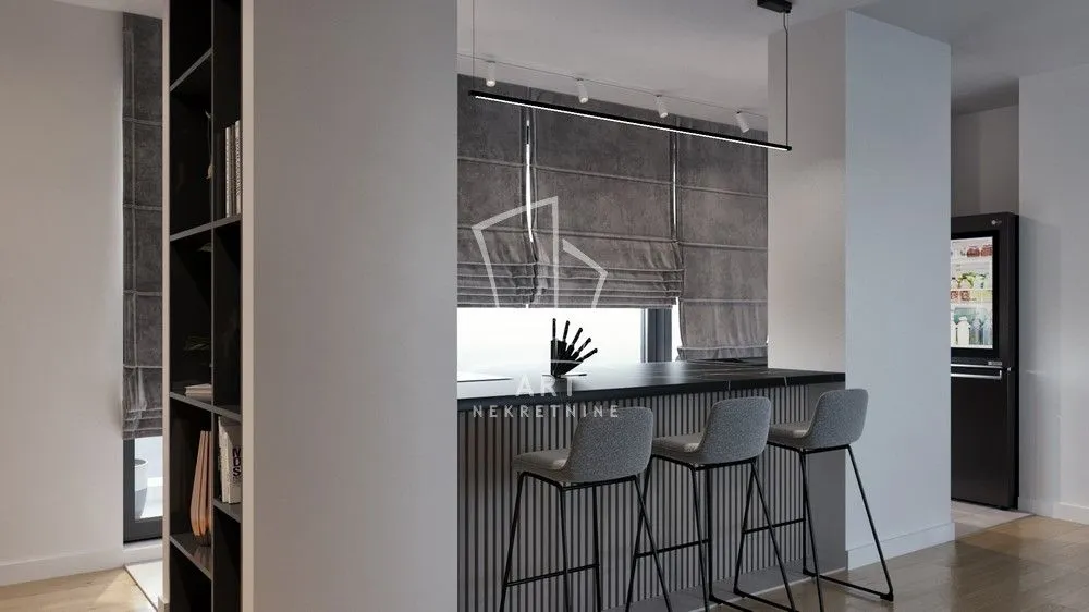 Sale, two bedroom apartment, 84m², Čukarica, Beograd