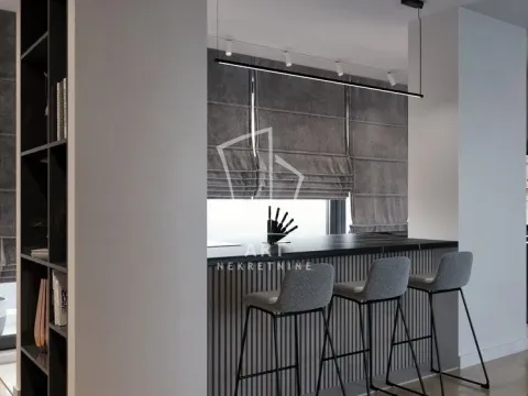 Sale, two bedroom apartment, 84m², Čukarica, Beograd - image 2