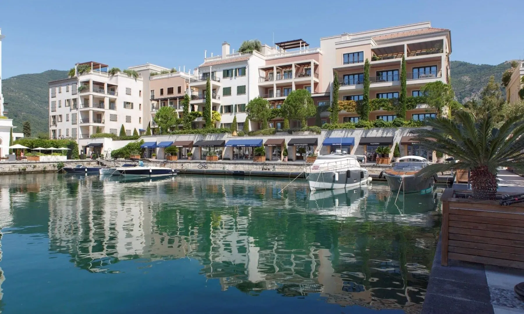 Prodaja, jednosoban stan, 61m², Porto Montenegro, Tivat