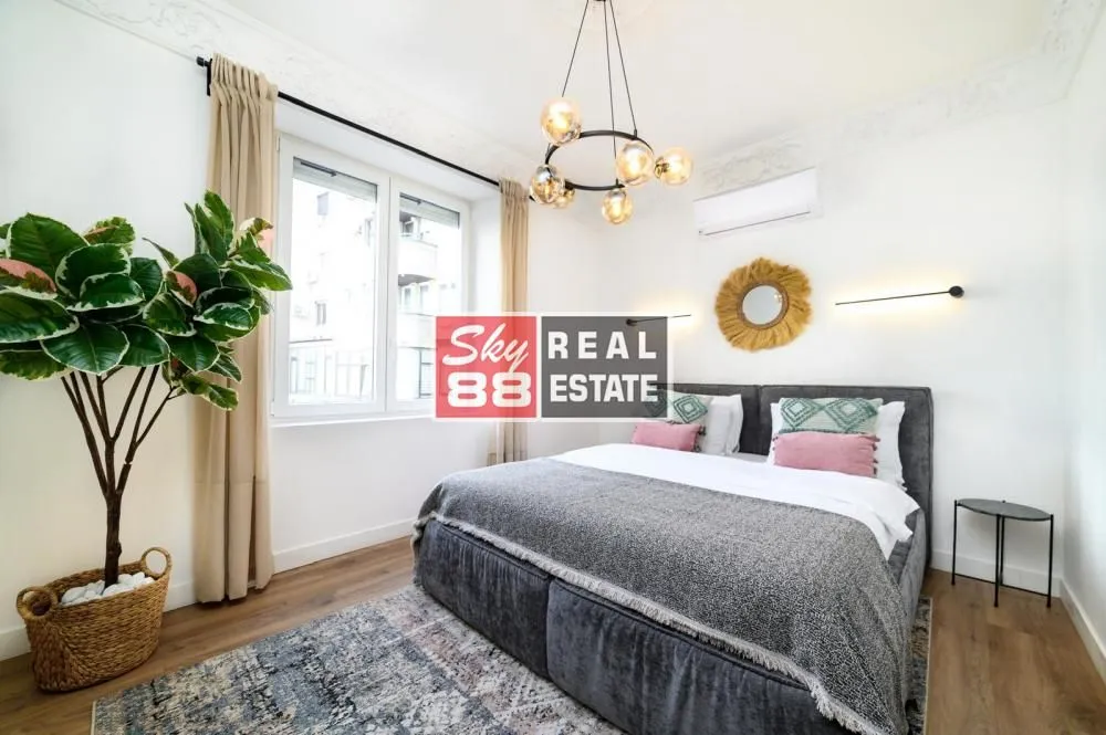 Prodaja, jednosoban stan, 34m², Savski Venac, Beograd