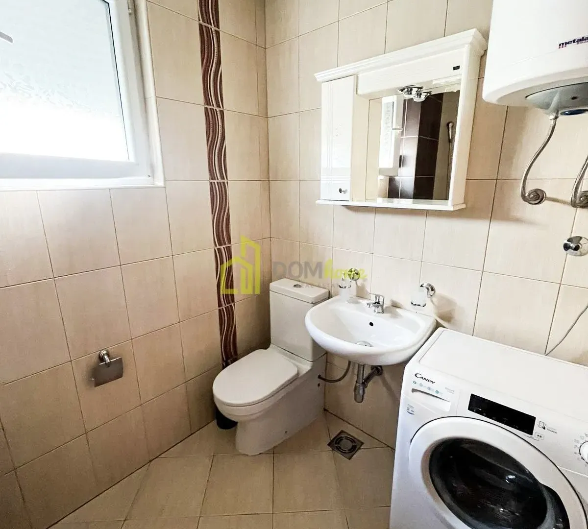 Rent, one bedroom apartment, 52m², Bar, Crna Gora