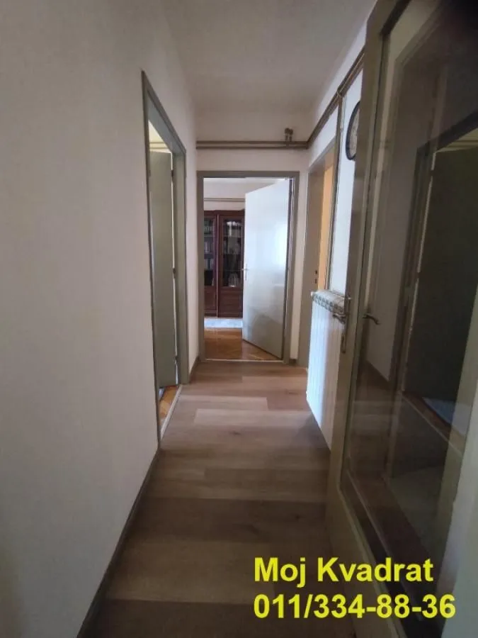 Sale, four bedroom apartment, 104m², Gradska Bolnica, Zvezdara Sve Podlokacije