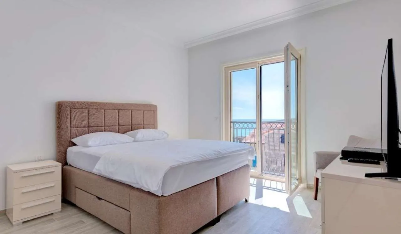 Prodaja, dvosoban stan, 118m², Luštica Bay, Tivat