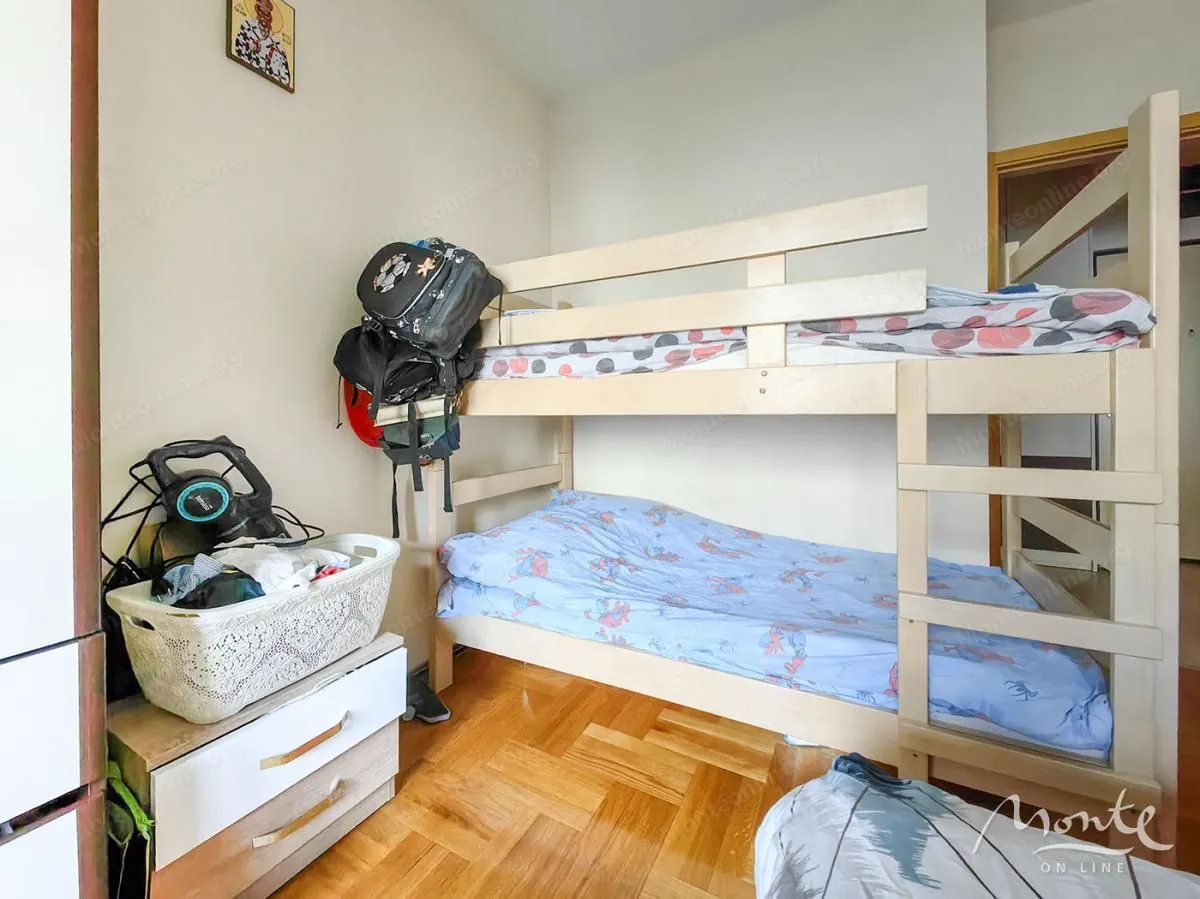 Prodaja, jednosoban stan, 50m², Podgorica, Crna Gora