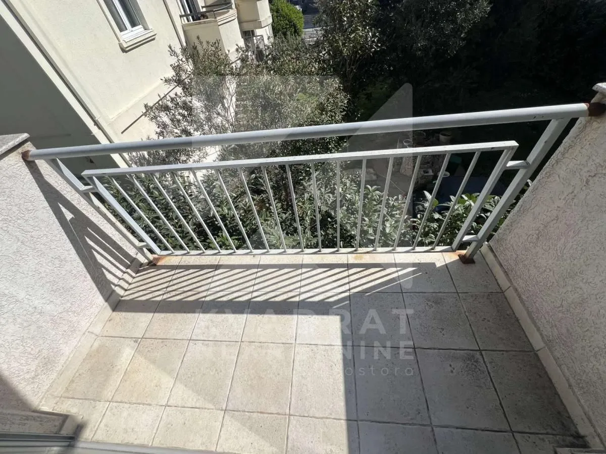 Rent, one bedroom apartment, 38m², Cvijetin Brijeg, Podgorica