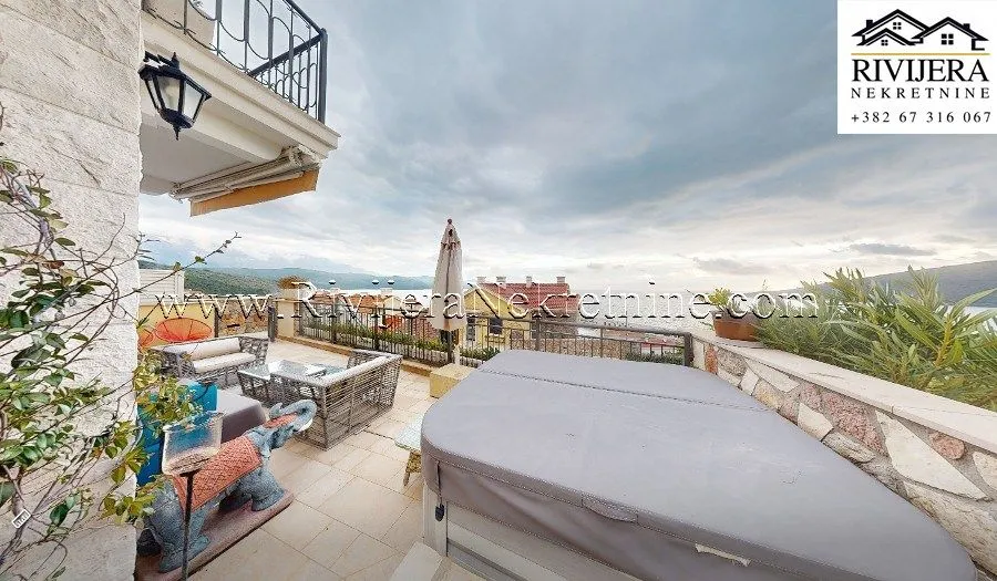 Prodaja, dvosoban stan, 131m², Luštica Bay, Tivat