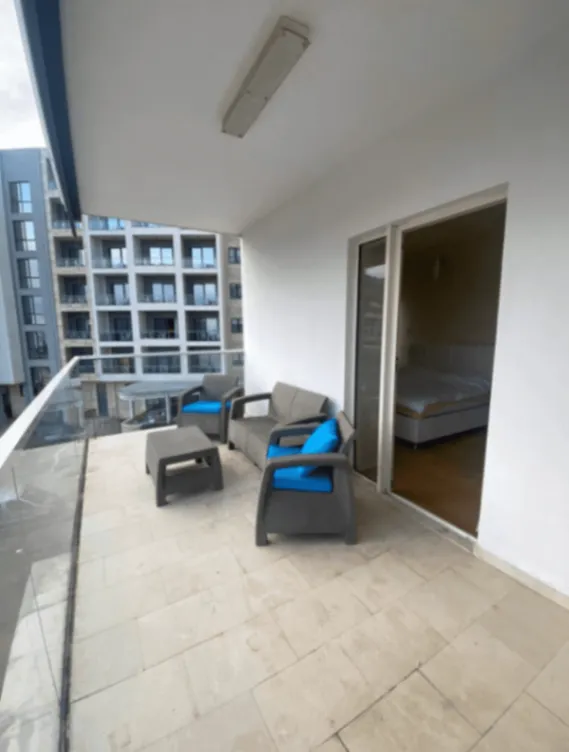 Rent, apartment, 85m², Tre Canne, Budva