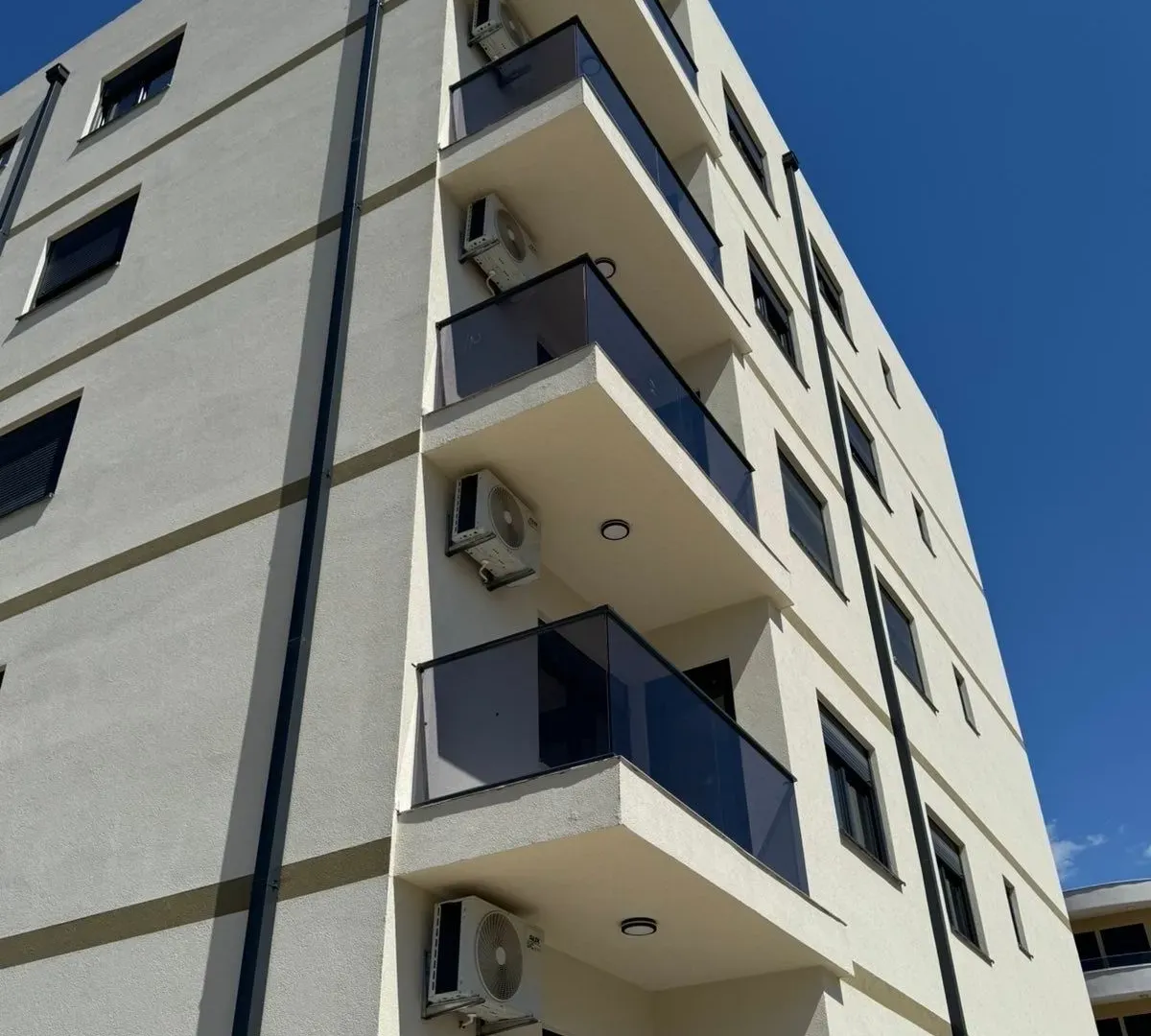 Sale, two bedroom apartment, 64m², Velika Plaža, Ulcinj