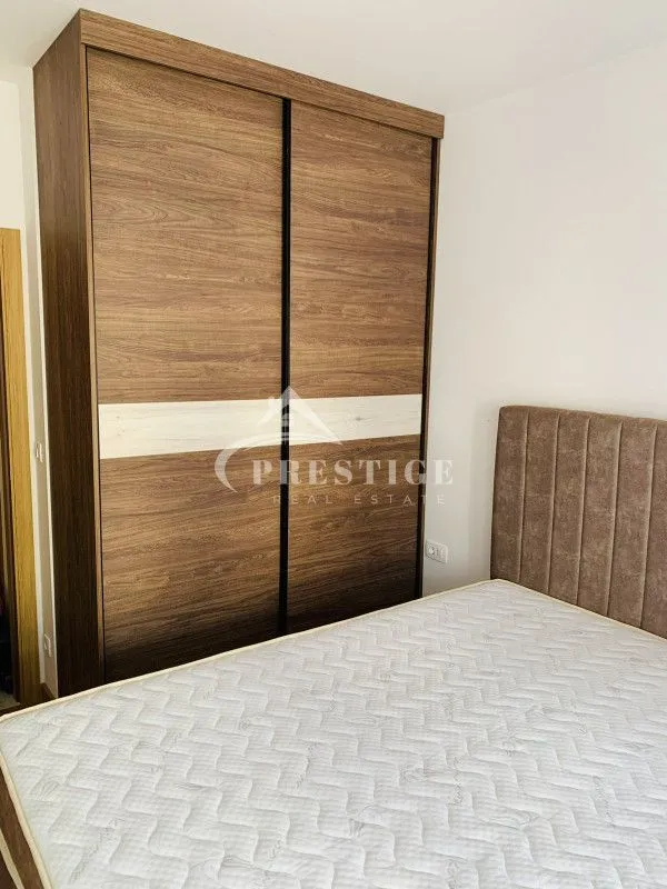 Rent, one bedroom apartment, 48m², City Kvart, Podgorica