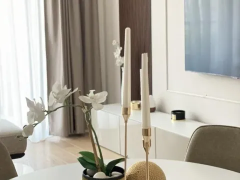 Rent, two bedroom apartment, 55m², Savski Venac, Beograd - image 5