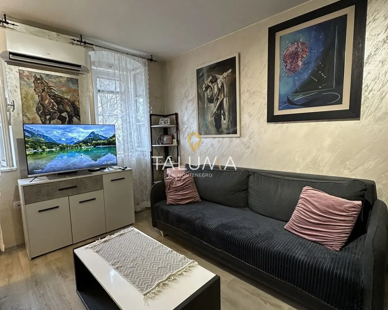 Prodaja, kuća, 125m², Centar, Cetinje