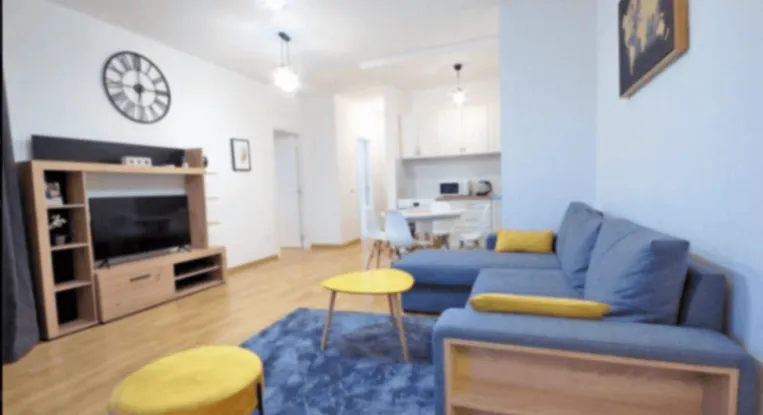 Rent, apartment, 45m², Bečići, Budva