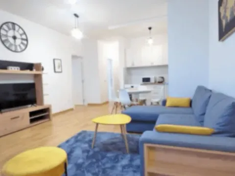 Rent, apartment, 45m², Bečići, Budva - image 6