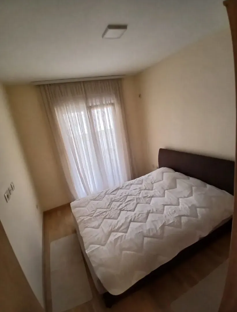 Izdavanje, jednosoban stan, 45m², City Kvart, Podgorica