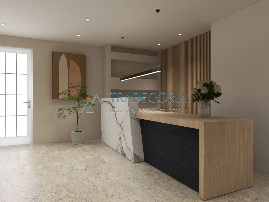 Prodaja, jednosoban stan, 63m², Sutomore, Bar