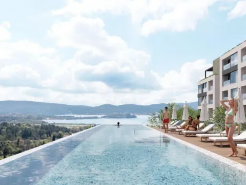 Sale, one bedroom apartment, 44m², Tivat, Crna Gora - image 7