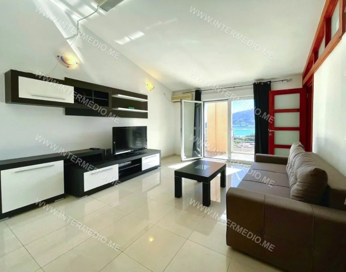 Sale, two bedroom apartment, 83m², Igalo-Petlja, Herceg Novi