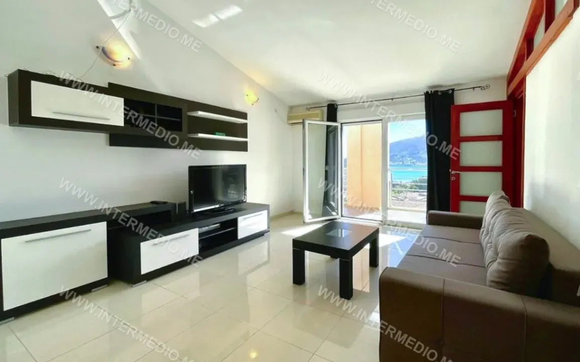 Sale, two bedroom apartment, 83m², Igalo-Petlja, Herceg Novi
