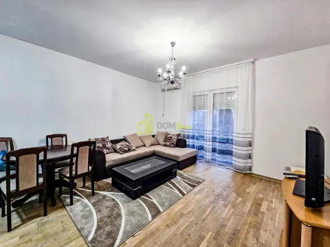 Izdavanje, jednosoban stan, 46m², Kod Big Fashion-a, Podgorica - image 7